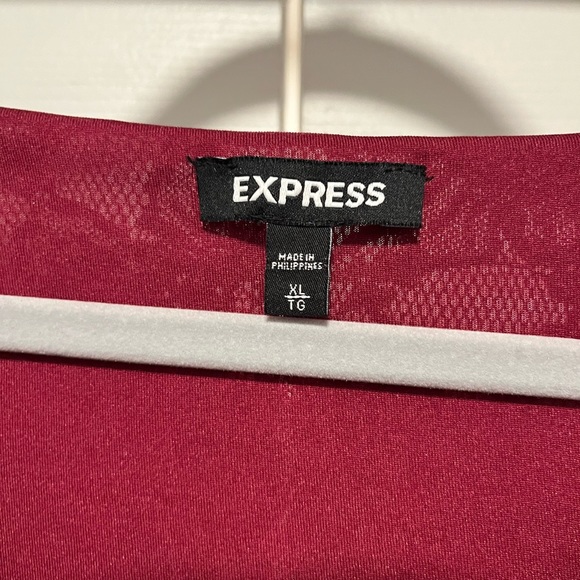 Express bodysuit. - Picture 2 of 3